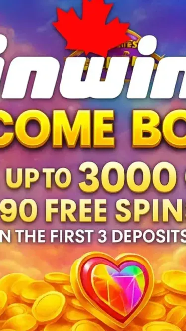 Inwin Casino Screenshot